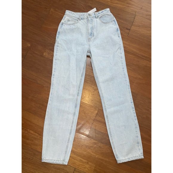 By Dyln Nakita Jeans in Light Blue X-Small - Picture 5 of 9